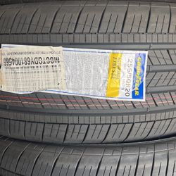 255/50/20 Goodyear Assurance Finesse