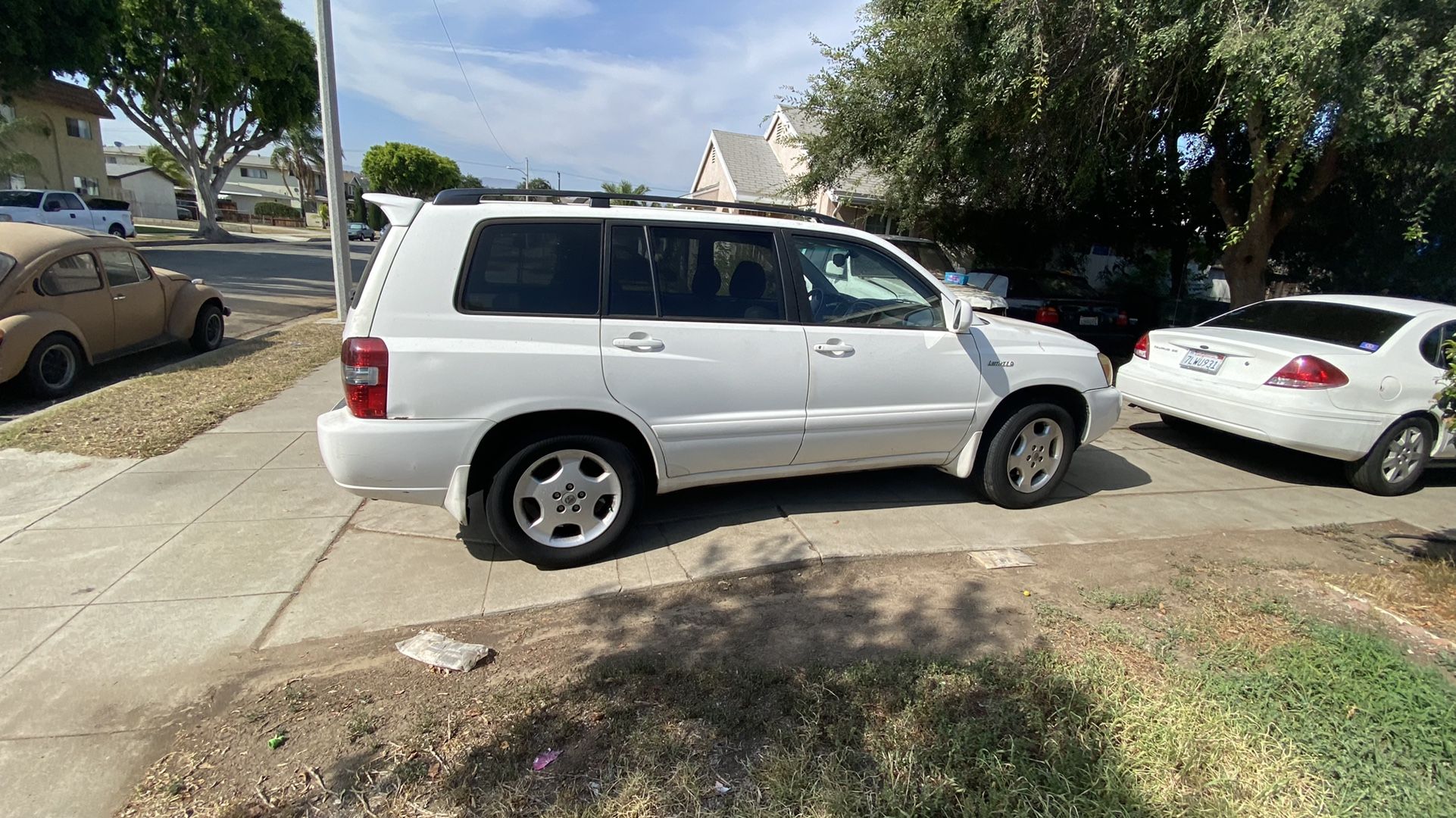 2004 Toyota Highlander