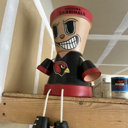 Cardinals Doll