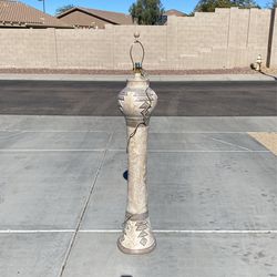 Ceramic Lamp
