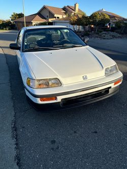 1988 Honda Civic