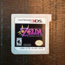 Zelda Game
