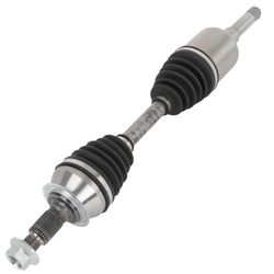 Front Left CV Axle Shaft Assembly For Buick 2010-2017 For Chevrolet 2013-2018, 66-1541