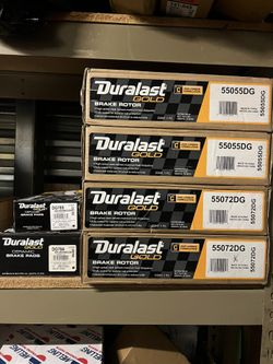 Silverado Brake Kit