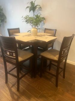 Dining table