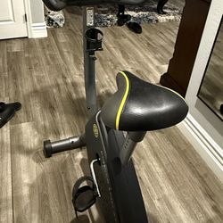 Fitness Exercise Bike