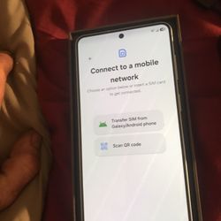S26 Plus Never Used Tmobile