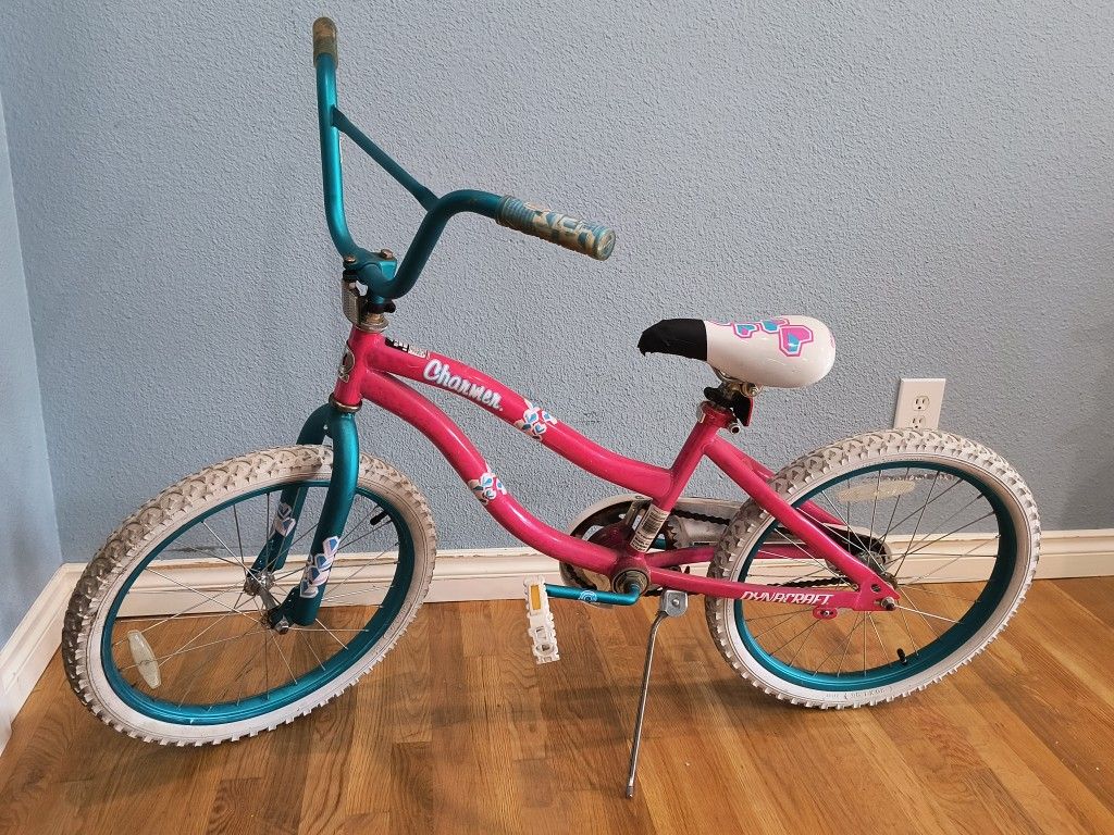 20" Dynacraft Charmer Girls BMX Bike