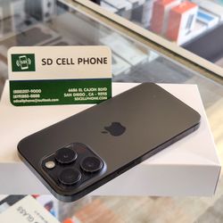 iPhone 15 Pro 128 GB Unlocked For Any Carrier 