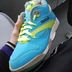 2011 Court Victory US Open Reebok Pump