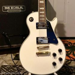 GrassRoots Les Paul By ESP Korea