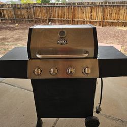 4burner Gas Grill