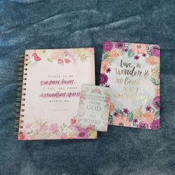 Faith Journaling Bundle