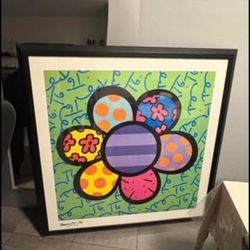 Art by Romeror Britto