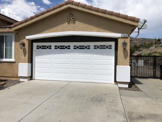 Thank your garage door and shutters