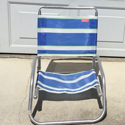 Vintage Rio Beach Chair