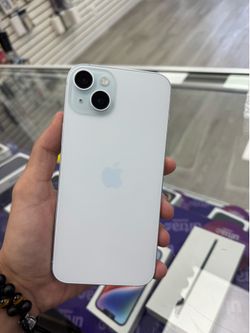 iPhone 15 plus 128gb LIKE NEW UNLOCKED
