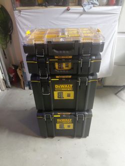 Dewalt touch system  2.0