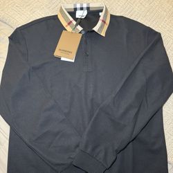 Burrberry Long Sleeve Extra Large