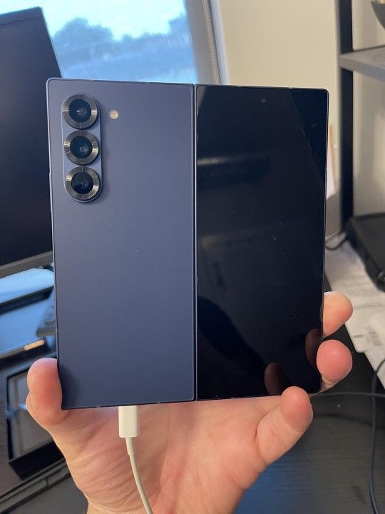 Samsung Galaxy Fold 6 Trade