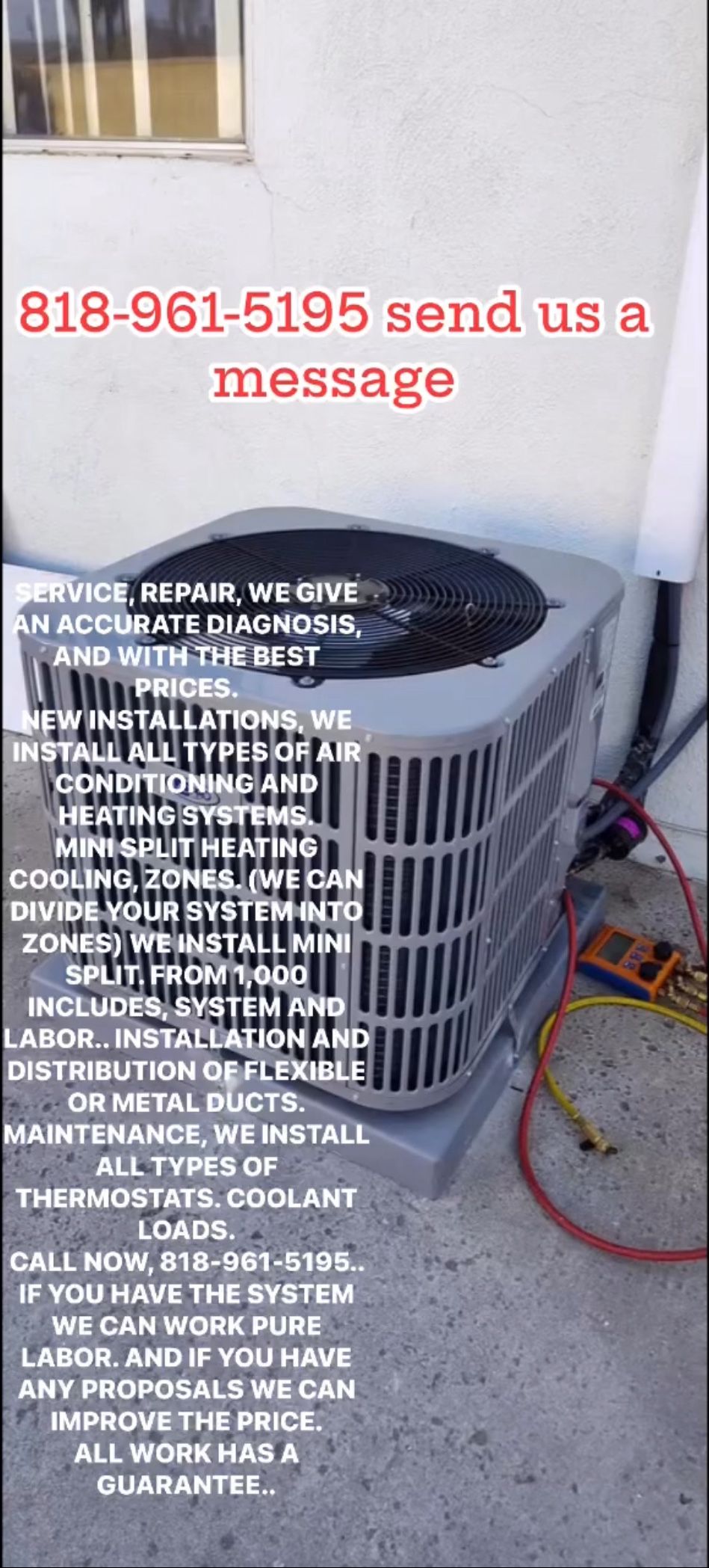 Ac Unit For Sale