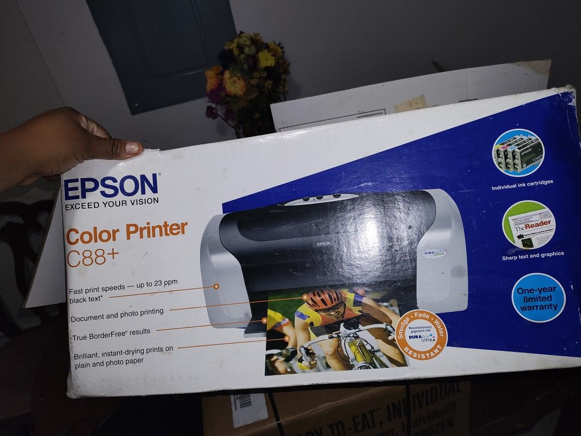 Color Printer