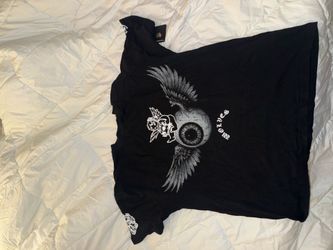 Darc Sport x Von Dutch t shirt