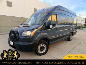 2019 Ford Transit Van