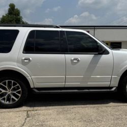 2016 Ford Expedition