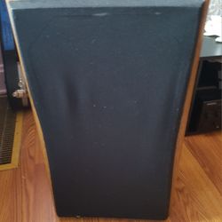 2 speakers.