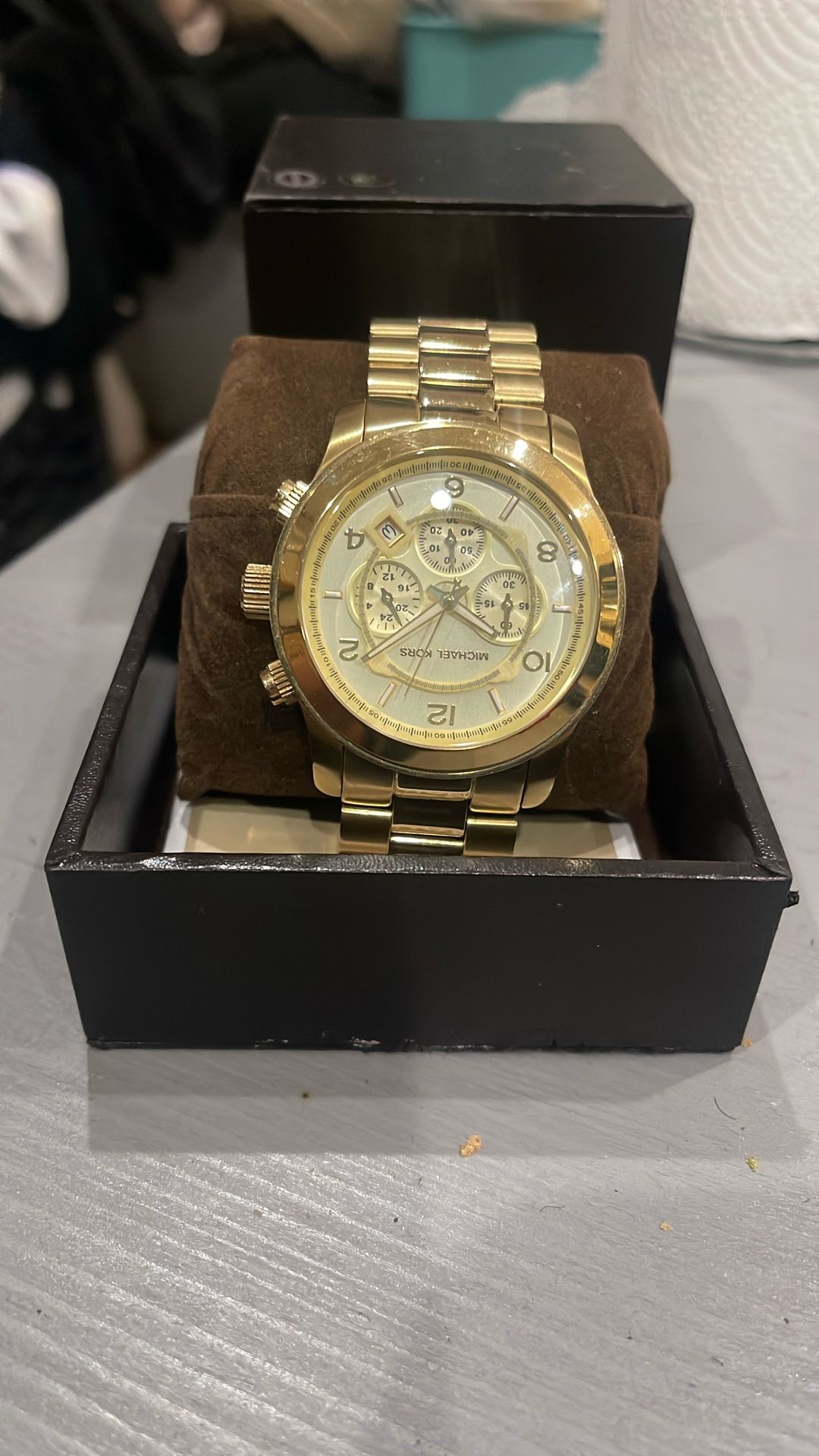 Michael Kors’ Men’s Watch