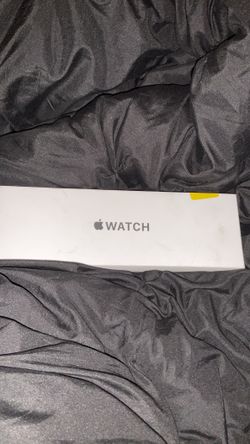 Apple Watch SE 3 44 mm midnight