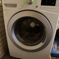 Kenmore Washer & Dryer