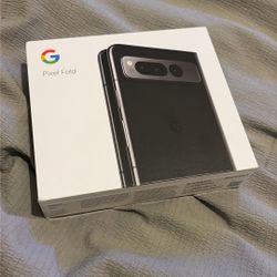 Google PIXEL FOLD 256gb Unlocked