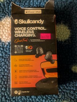 Skull candy Wireless Earbuds