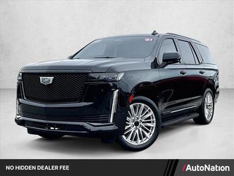 2021 Cadillac Escalade