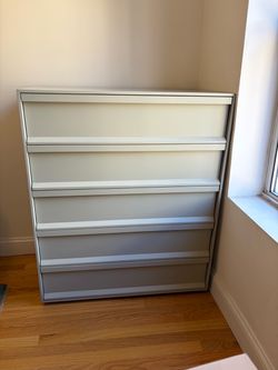 Blue Dot Superchoice 5 Drawer Dresser
