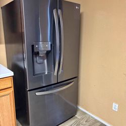LG double Door Refrigerator 