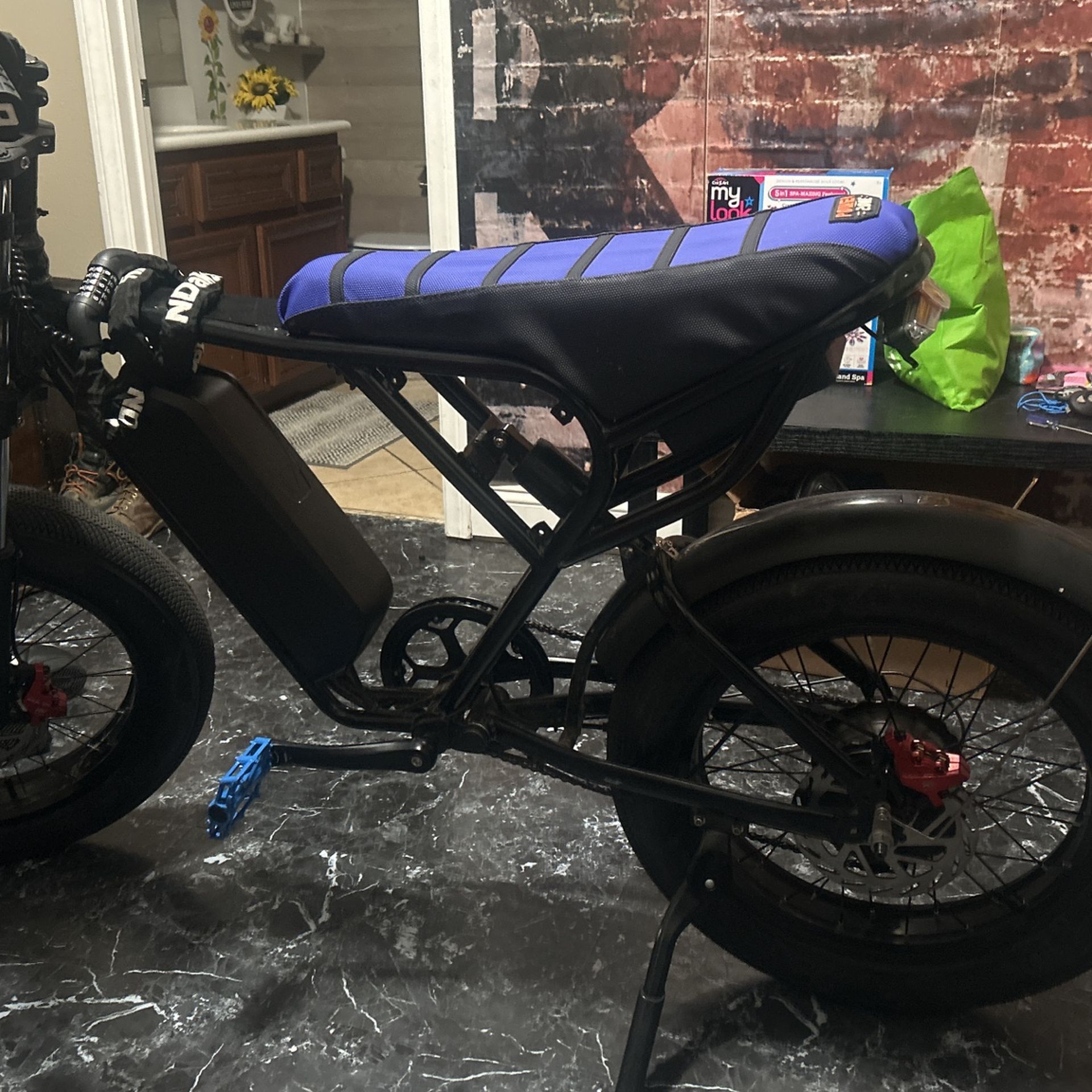 Ridstar Q20 (TRADING FOR OTHER E-BIKES)