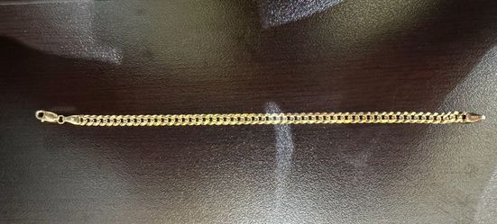 Gold Bracelet