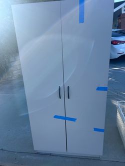 Storage Cabinet