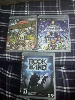 Ps3 games