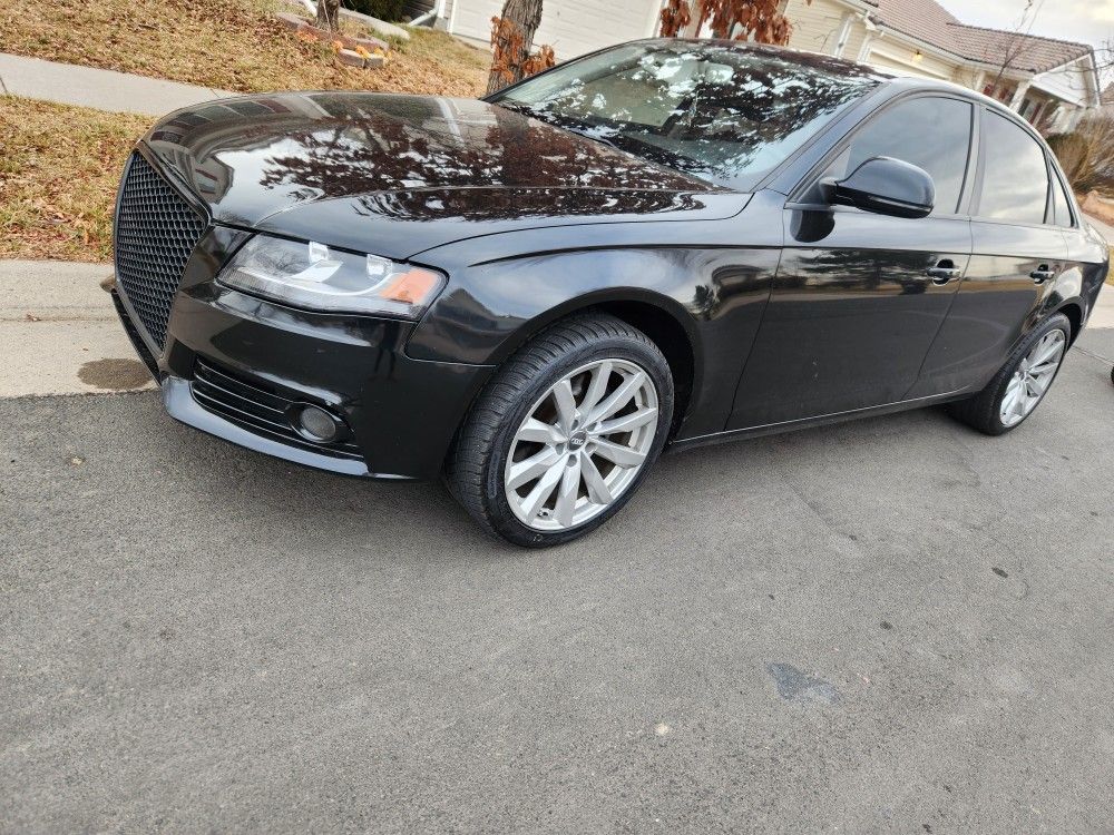 2009 Audi A4