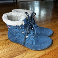 Women’s Waterproof Winter Boots (Size 9.5)