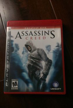 Assassin’s Creed - PS3