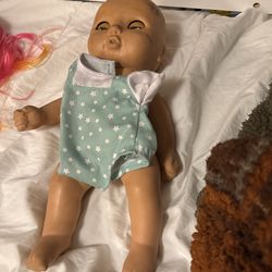 Be Loved Baby Doll