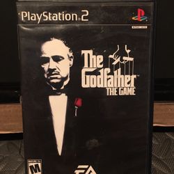 The God Father Ps2