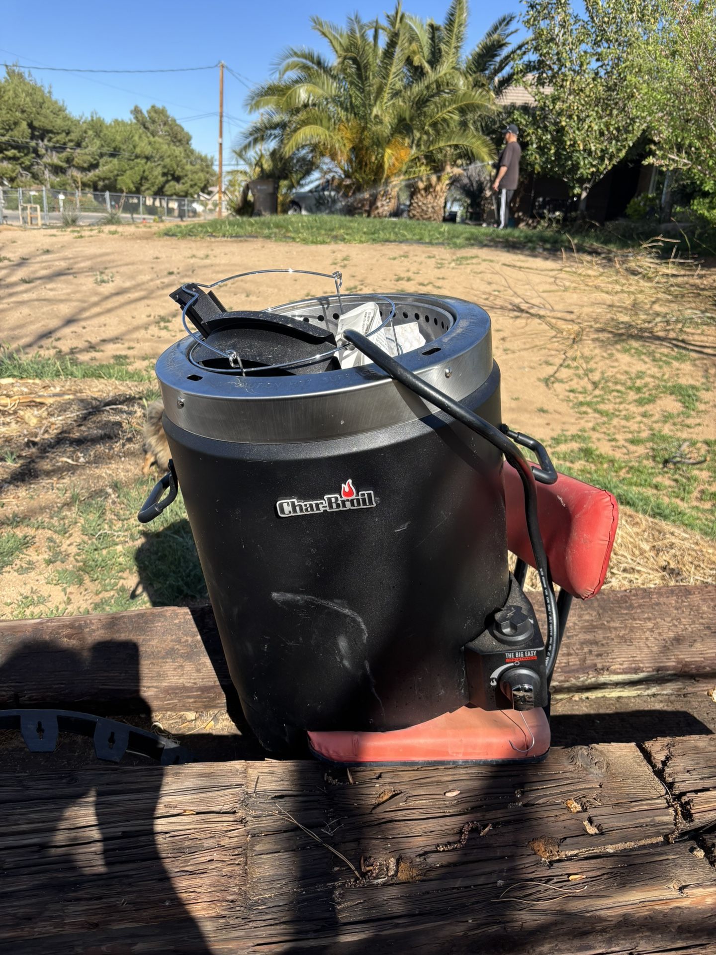 New Fryer