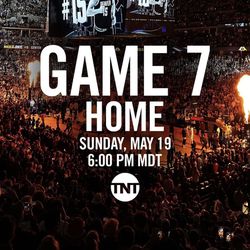 Denver nuggets Game 7 