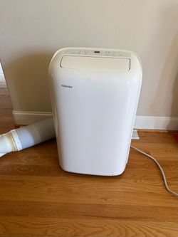Toshiba portable air conditioner A/C